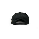 HRS CLASSIC SNAPBACK - BLACK