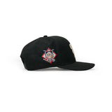 HRS CLASSIC SNAPBACK - BLACK