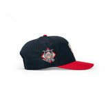 HRS CLASSIC SNAPBACK - NAVY/RED