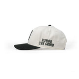 HRS CLASSIC SNAPBACK - SAIL/BLACK